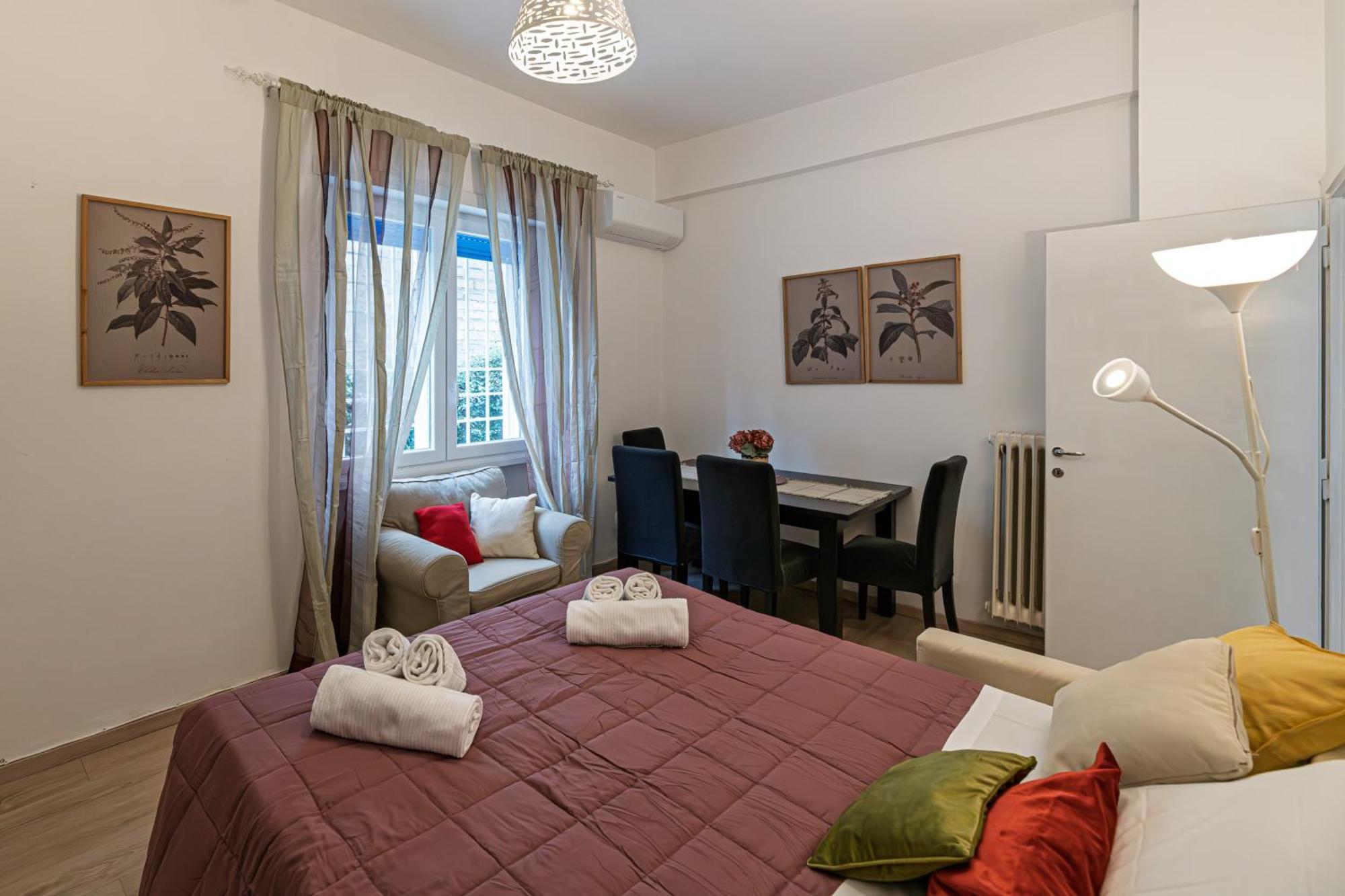 Da Renny Appartamento Roma