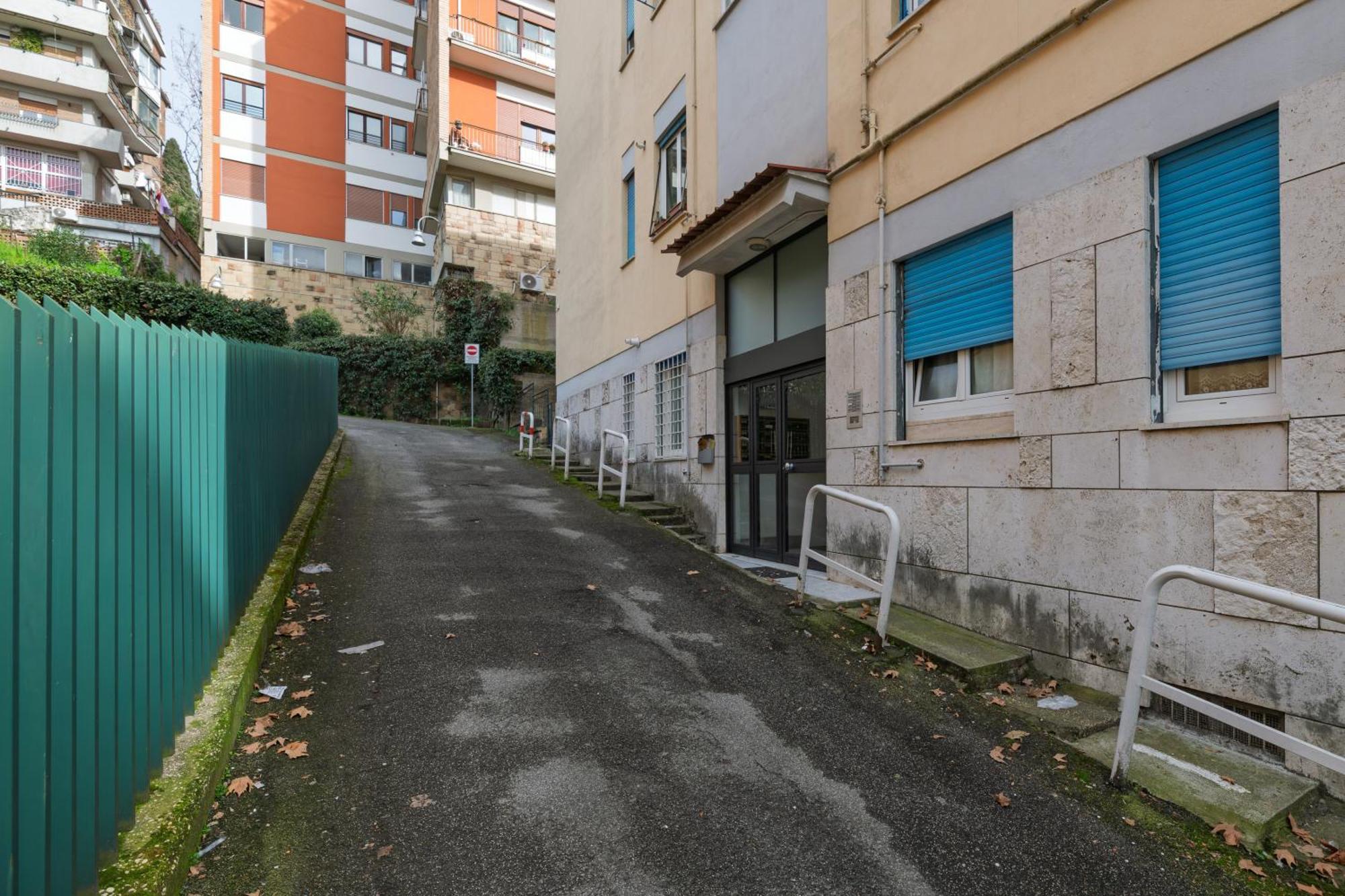 Apartamento Da Renny Roma