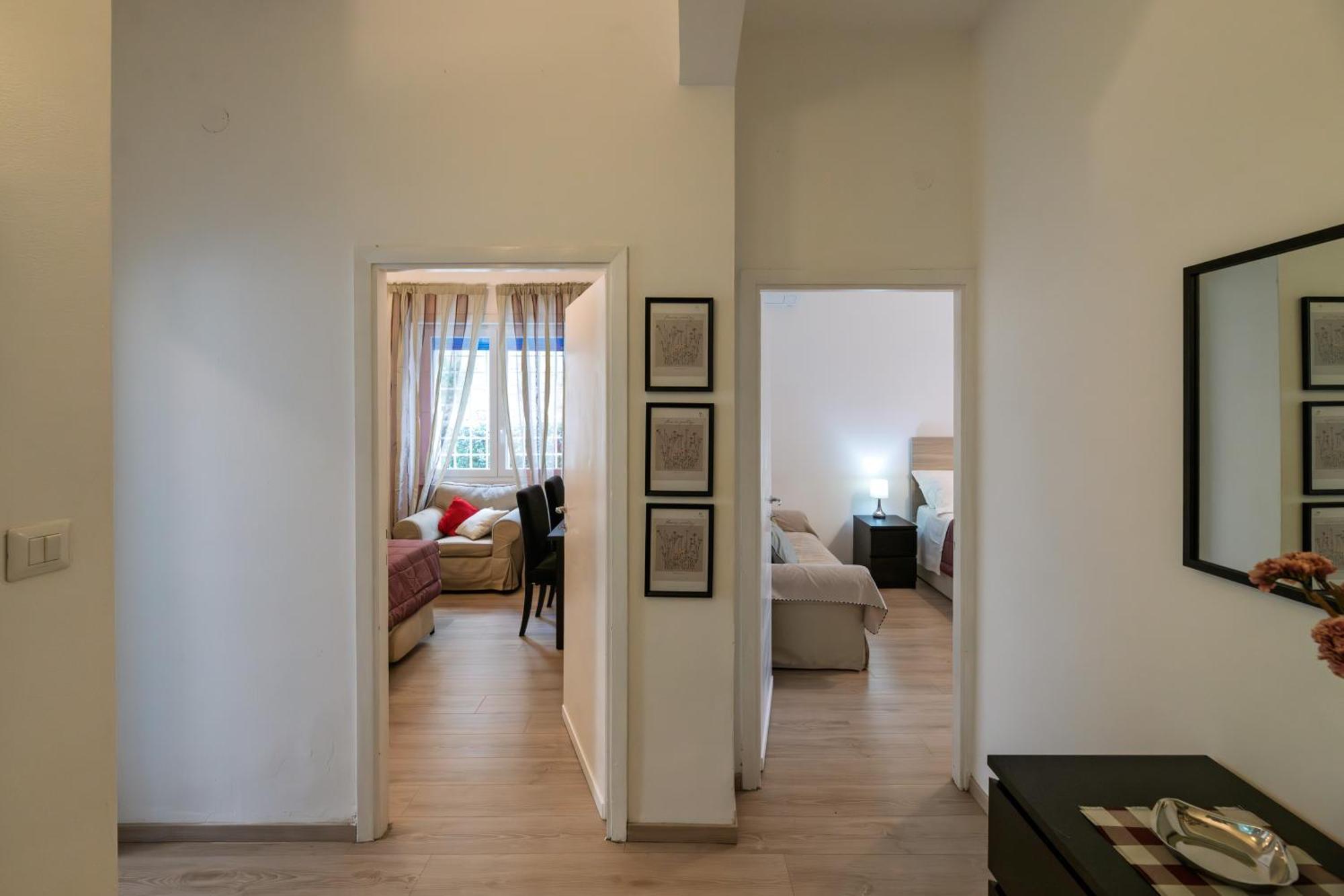 Da Renny Apartamento Roma